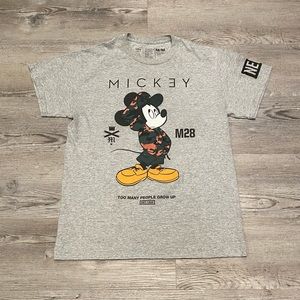 Neff Disney Collection Mickey Mouse T-Shirt Men's Size Medium